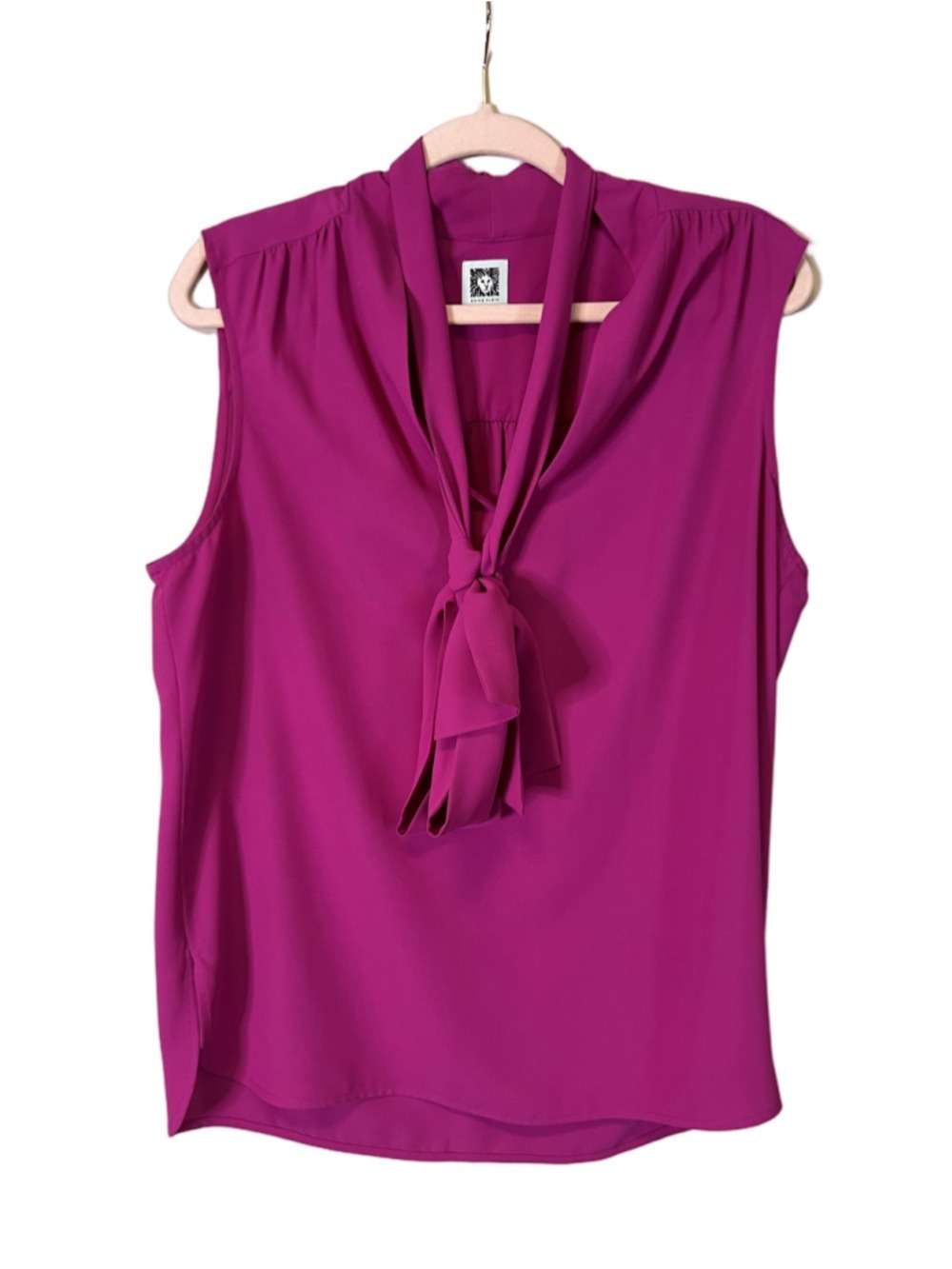 Versatile AK Fuchsia Top